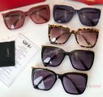 2018 Copy Cartier Leopard Sunglasses - Anti-ultraviolet Sunglasses